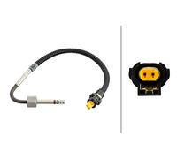 HELLA 6PT 358 181-681 Sensore, Temperatura gas scarico per MERCEDES-BENZ