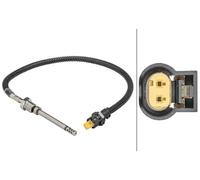 HELLA 6PT 358 181-741 Sensore, temperatura gas di scarico - connettore a 2 poli