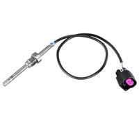 HELLA 6PT 358 226-121 Sensore, Temperatura gas scarico - 2a... poli | avvitato - Cavo: 415mm