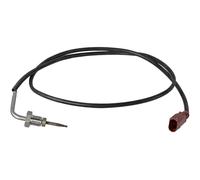 HELLA 6PT 358 226-541 Sensore, Temperatura gas scarico