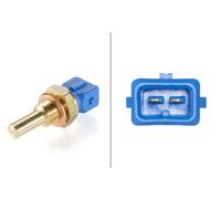 Hella Sensore Temperatura Refrigerante 6PT 009 107-361 per Alfa Romeo Bmw Fiat