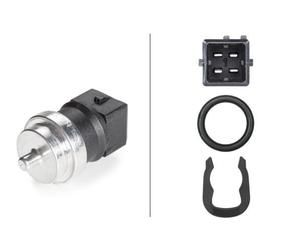 HELLA 6PT009309-551 Sensore temperatura refrigerante