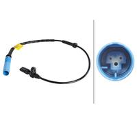 HELLA 6PU 009 106-301 Sensore, N° giri ruota per BMW