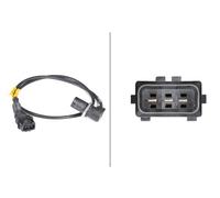 HELLA 6PU 009 110-001 Sensore, Pulsazione Albero Motore per BMW