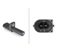 HELLA 6PU 009 110-491 Generatore di impulsi, Albero a gomiti - 12V - 2a... poli - lato disco del volano - senza cavo