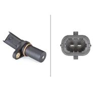 HELLA 6PU 009 121-221 Sensore, Pulsazione Albero Motore Per OPEL, VAUXHALL