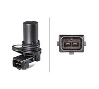 HELLA 6PU 009 121-471 Sensore, Posizione albero a camme, 12V, 2a... poli, senza cavo