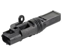 HELLA 6PU 009 146-891 Sensore n° giri, Cambio manuale, infilato, con guarnizioni, con staffa fissaggio