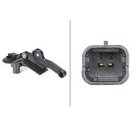 HELLA 6PU 009 163-461 Generatore di impulsi, Albero a gomiti per CITROËN,FIAT,PE