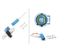 HELLA 6PU 009 163-861 Generatore di impulsi, Albero a gomiti per DACIA,OPEL,RENA