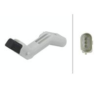 HELLA 6PU 009 167-131 Generatore di impulsi, Albero a gomiti per AUDI,SEAT,SKODA