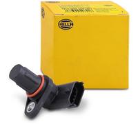 HELLA 6PU 009 168-081 Sensore, Posizione albero a camme - 3a... poli - con anello tenuta