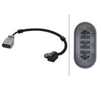 Hella Sensore posizione albero a camme 6PU 009 168-121 Hall per Audi Seat Skoda VW