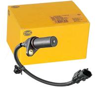 HELLA 6PU 009 168-351 Generatore di impulsi, Albero a gomiti, 2a... poli, con anello tenuta