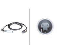 HELLA 6PU 010 039-491 Sensore, N° giri ruota per BMW