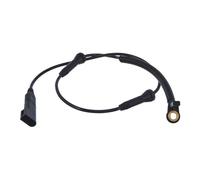 HELLA 6PU 010 039-541 Sensore, N° giri ruota, 12V, Assale anteriore, Cavo 730mm, Forma alloggiamento spina ovale