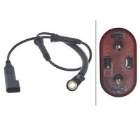 HELLA 6PU 010 039-821 Sensore, N° giri ruota per FORD