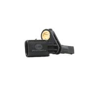 HELLA 6PU 012 039-011 Sensore, N° giri ruota - 12V - 2a... poli - Assale anteriore Sx/Assale posteriore Sx - senza cavo