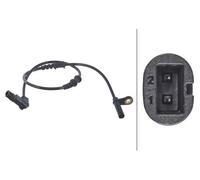 HELLA 6PU 012 039-711 Sensore ABS