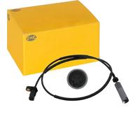 HELLA 6PU 012 039-751 Sensore, N° giri ruota, 12V, 2a... poli, Cavo 871mm