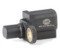 HELLA 6PU 012 039-971 Sensore, N° giri ruota, 12V, 2a... poli
