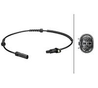 HELLA 6PU 012 679-521 Sensore ABS