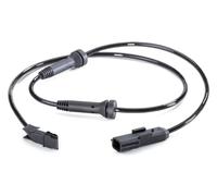 HELLA 6PU 012 806-251 Sensore, N° giri ruota, 12V, 2a... poli, Cavo 820mm