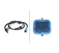 HELLA 6PU 012 806-321 Sensore ABS