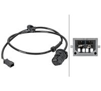 HELLA 6PU 012 806-791 Sensore ABS Posteriore per AUDI A6 Avant (4B5, C5) 930mm