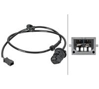 HELLA 6PU 012 806-791 Sensore, N° giri ruota per AUDI