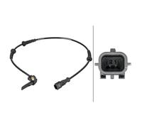 HELLA 6PU 012 806-941 Sensore ABS