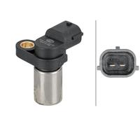 HELLA 6PU 013 122-331 Generatore di impulsi, Albero a gomiti per SUBARU,TOYOTA
