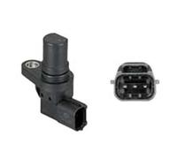 HELLA 6PU 013 122-391 Sensore, Posizione albero a camme, 3a... poli, con anello