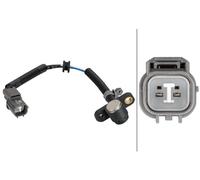 Generatore di impulsi, albero motore HELLA 6PU013 122-501