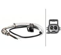 HELLA 6PU 013 122-671 Sensore, Posizione albero a camme, 3a... poli