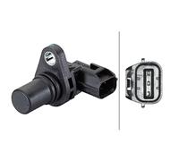 HELLA 6PU 013 122-681 Sensore, Posizione albero a camme, 3a... poli, con guarnizione