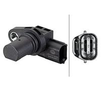 HELLA 6PU 013 122-831 Generatore di impulsi, Albero a gomiti, 3a... poli, con guarnizione
