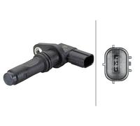 Generatore di impulsi, albero motore HELLA 6PU 013 122-891
