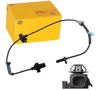 HELLA 6PU 230 040-431 Sensore ABS