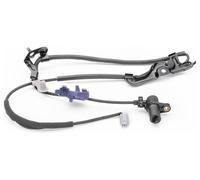 HELLA 6PU 230 040-691 Sensore, N° giri ruota, 2a... poli, anteriore, con supporto