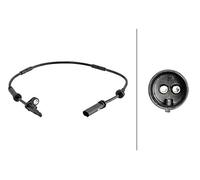 HELLA 6PU 230 048-191 Sensore ABS