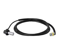 HELLA 6PU 230 048-491 Sensore, N° giri ruota - 2a... poli - Assale anteriore Sx - Cavo: 1535mm
