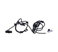 HELLA 6PU 230 048-811 Sensore, N° giri ruota - 2a... poli - Cavo: 1855mm - con clip di fissaggio al cavo