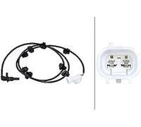 HELLA 6PU 230 048-951 Sensore ABS