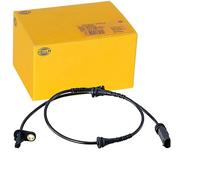 HELLA 6PU 358 216-081 Sensore, N° giri ruota - 2a... poli - Cavo: 794mm