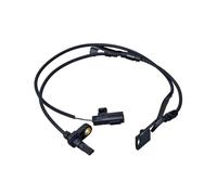 HELLA 6PU 358 218-061 Sensore, N° giri ruota - 2a... poli - Cavo: 1021mm - con supporto