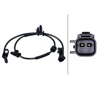 HELLA 6PU 358 218-381 Sensore, N° giri ruota per TESLA