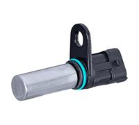 HELLA 6PU 358 381-071 - Sensore di impulso, albero motore, 2 poli, con anello di tenuta