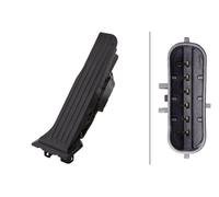 Sensore, posizione pedale acceleratore HELLA 6PV 008 890-701