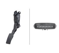 HELLA 6PV 009 074-701 Sensore, Posizionamento pedale acceleratore per SUZUKI